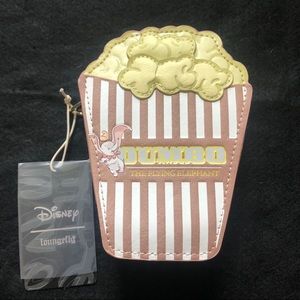 Loungefly Dumbo Popcorn Coin Purse
